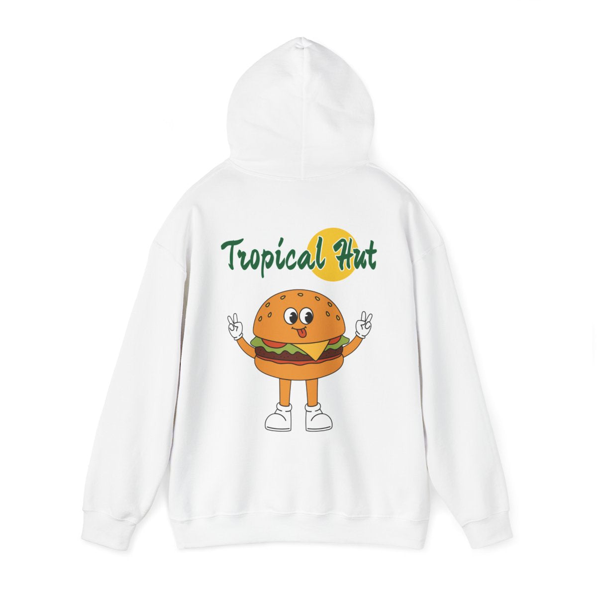 TROPICAL HUT - Filipino Food (Hoodie)