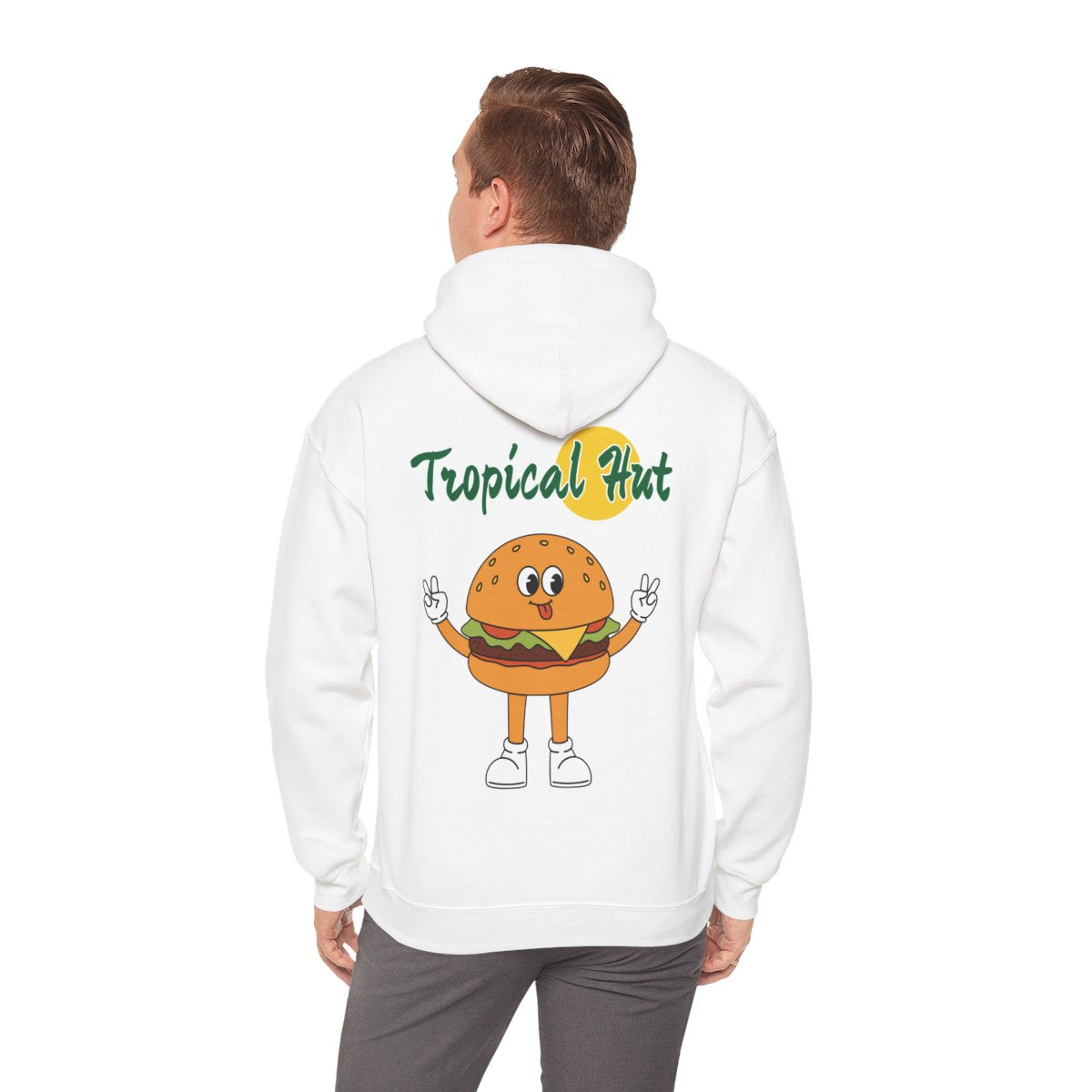 TROPICAL HUT - Filipino Food (Hoodie)