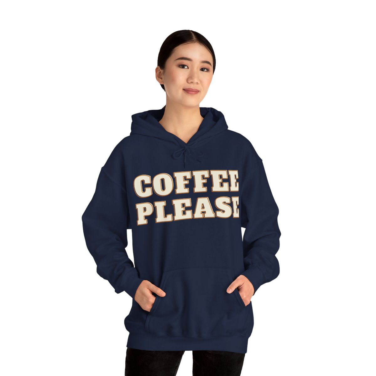 MOCHA - Coffee (Hoodie)