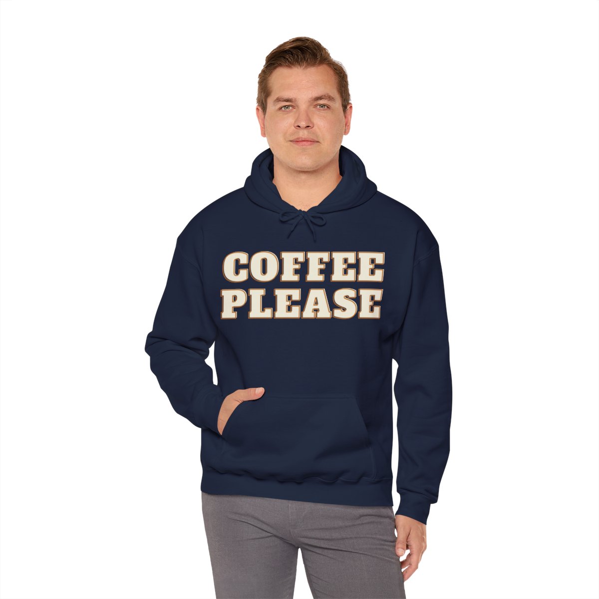 MOCHA - Coffee (Hoodie)