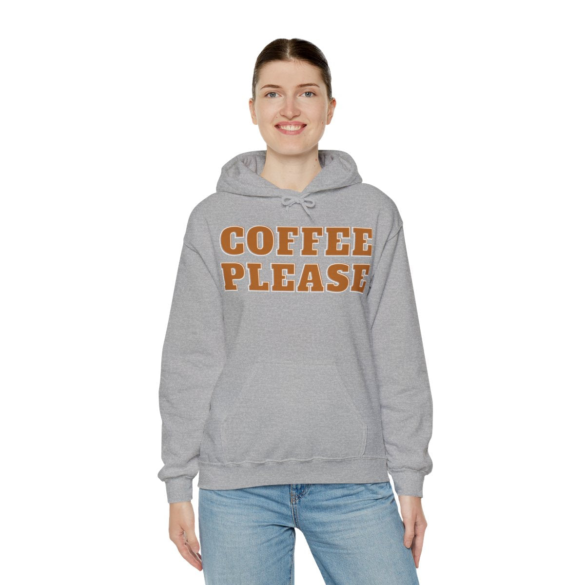 MOCHA - Coffee (Hoodie)