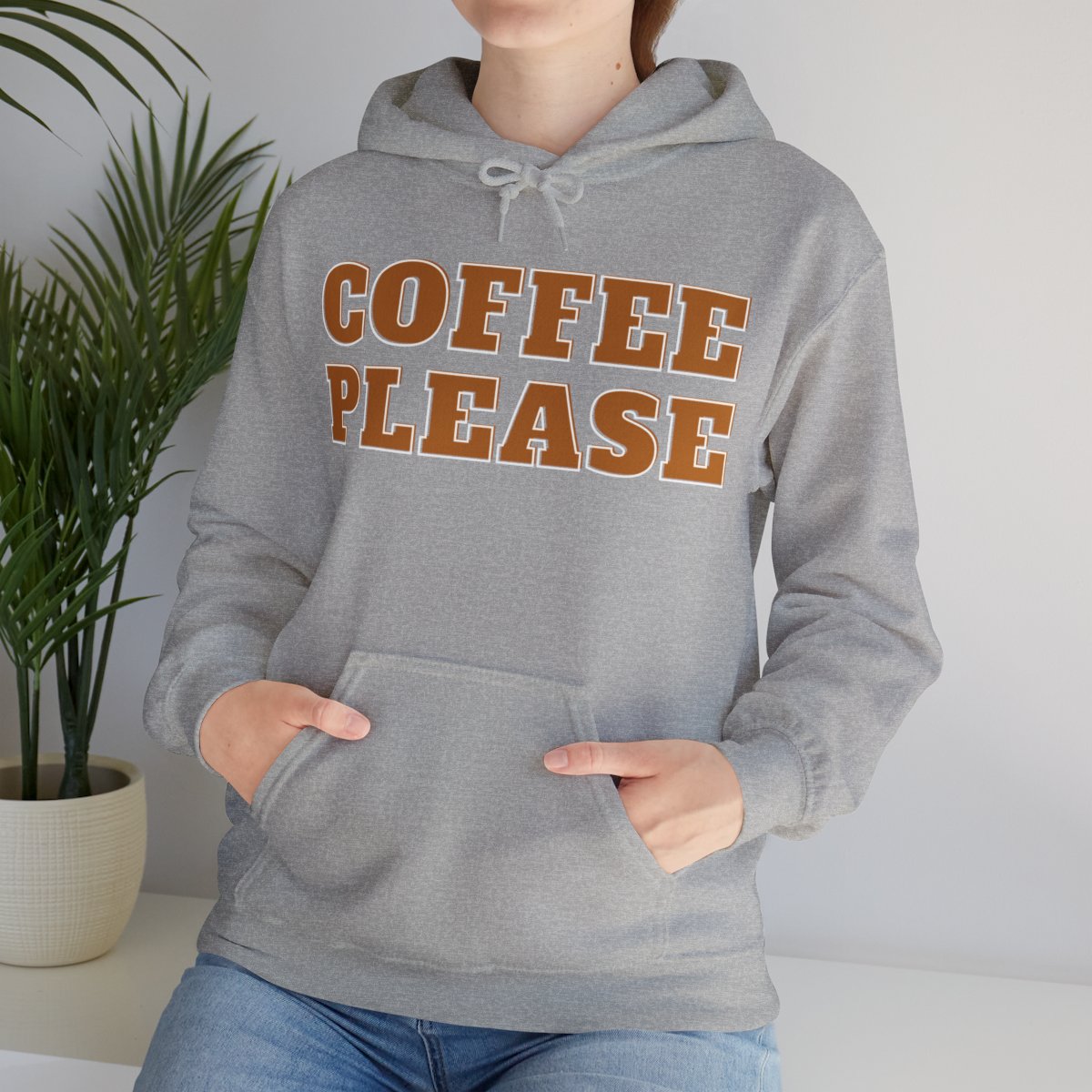 MOCHA - Coffee (Hoodie)