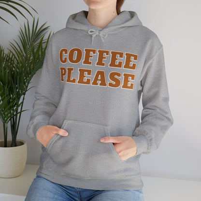 MOCHA - Coffee (Hoodie)