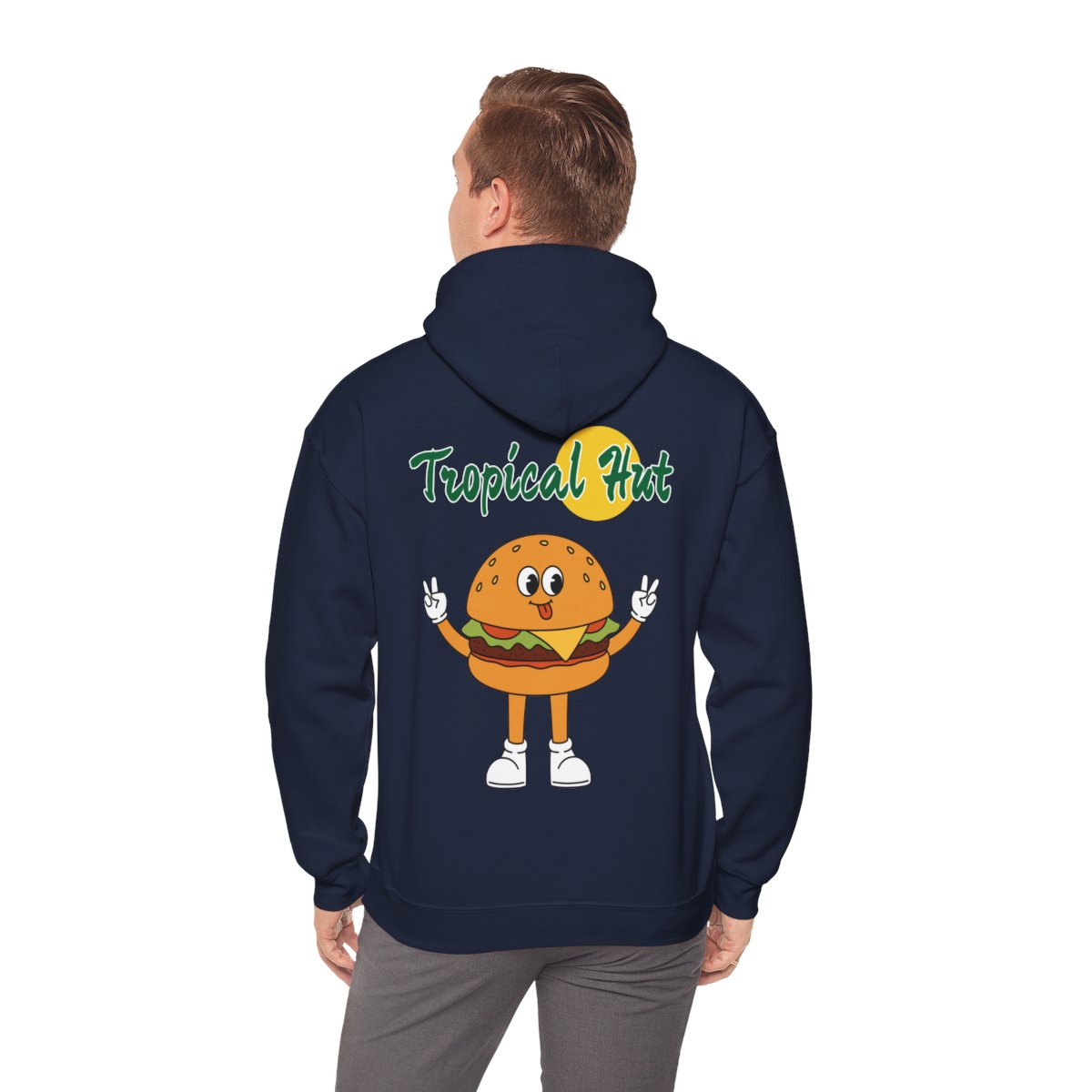 TROPICAL HUT - Filipino Food (Hoodie)