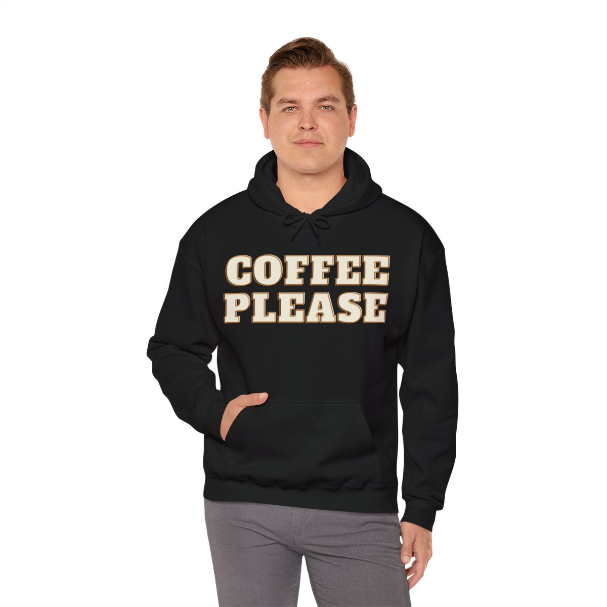 MOCHA - Coffee (Hoodie)