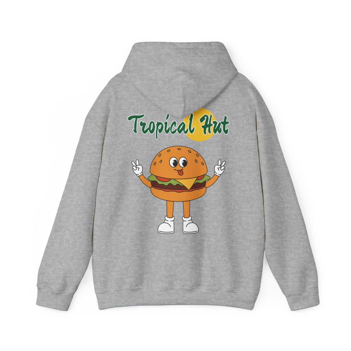 TROPICAL HUT - Filipino Food (Hoodie)