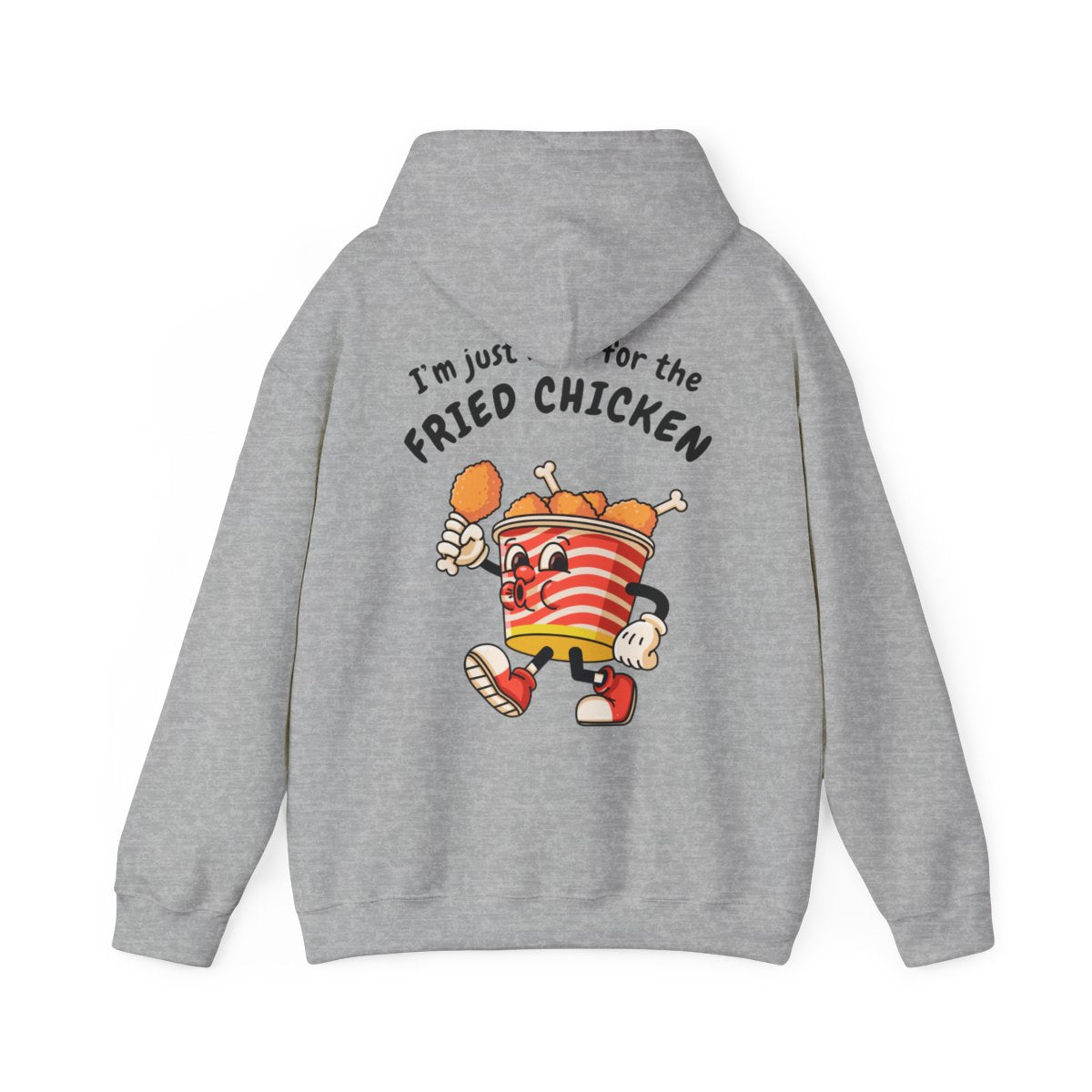 FILIPINO-STYLE FRIED CHICKEN - Filipino Food (Hoodie)