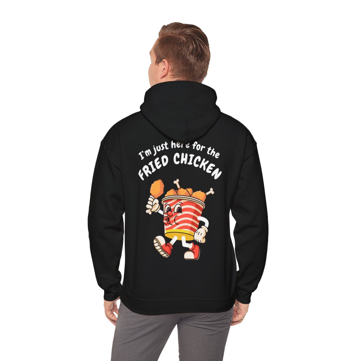 FILIPINO-STYLE FRIED CHICKEN - Filipino Food (Hoodie)