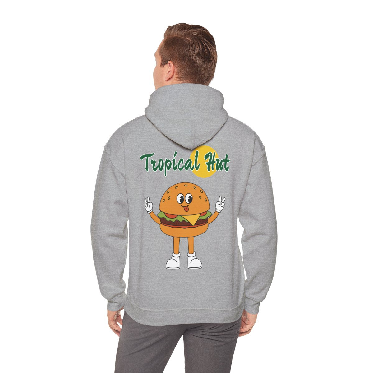 TROPICAL HUT - Filipino Food (Hoodie)