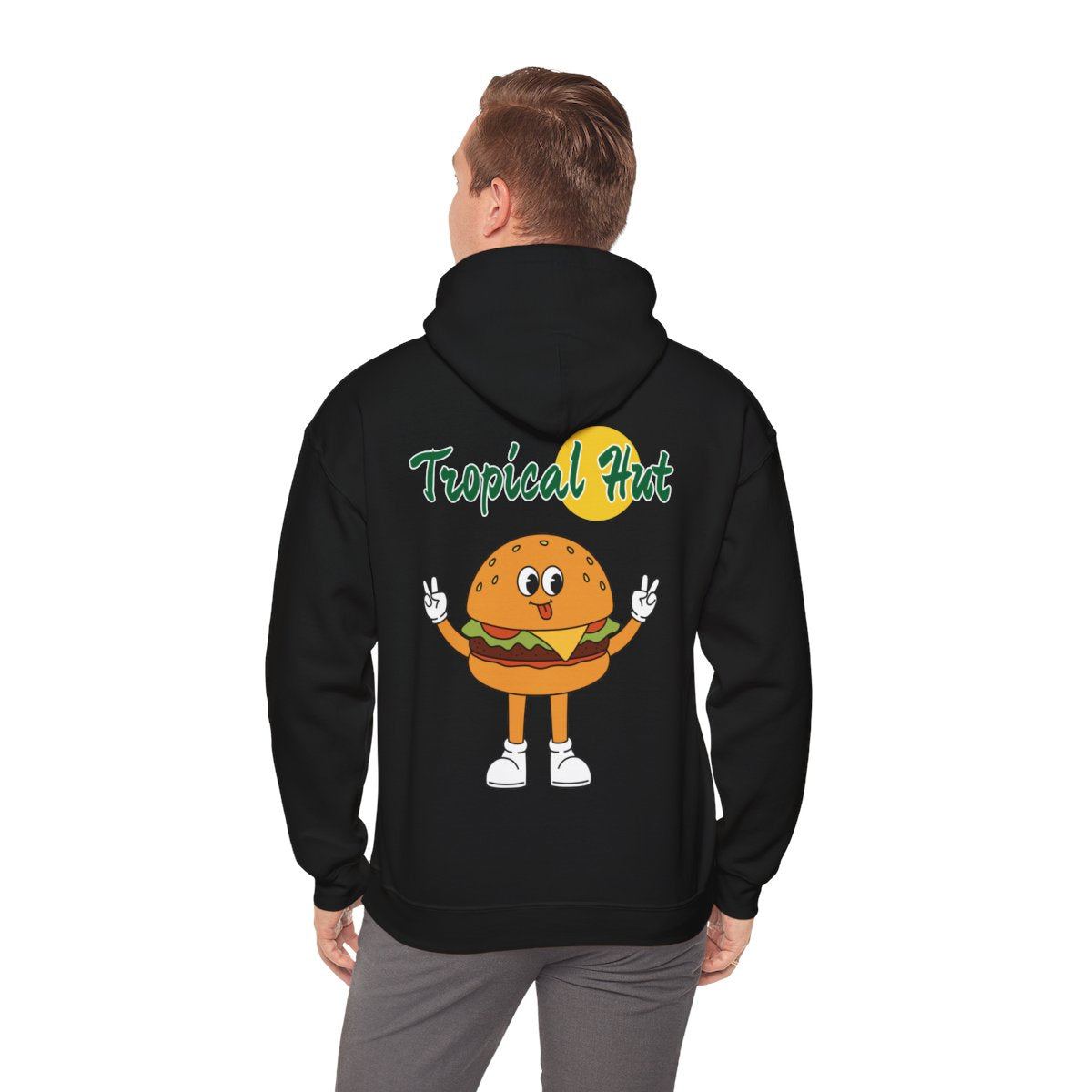 TROPICAL HUT - Filipino Food (Hoodie)