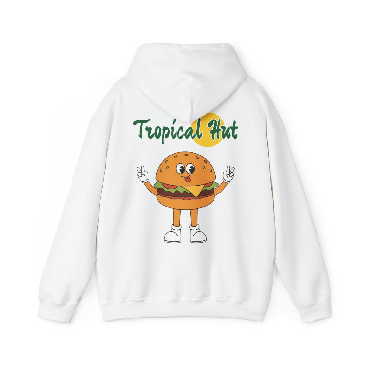 TROPICAL HUT - Filipino Food (Hoodie)