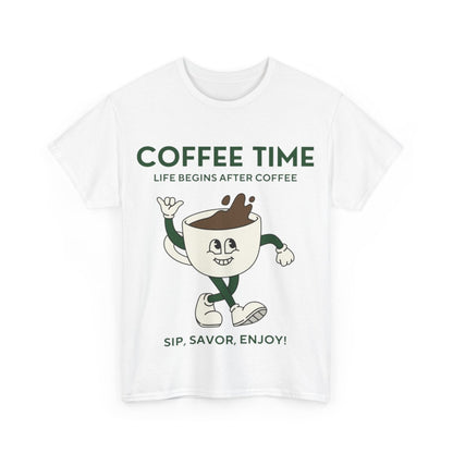 VERANDA BLEND - Coffee (Basic Tee)
