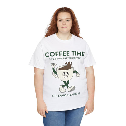 VERANDA BLEND - Coffee (Basic Tee)