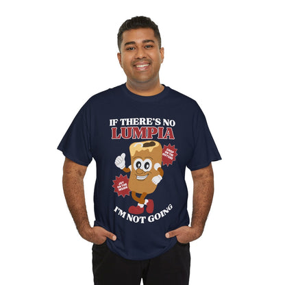 LUMPIANG HUBAD - Filipino Food (Basic Tee)