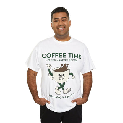 VERANDA BLEND - Coffee (Basic Tee)