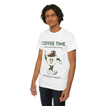 VERANDA BLEND - Coffee (Basic Tee)