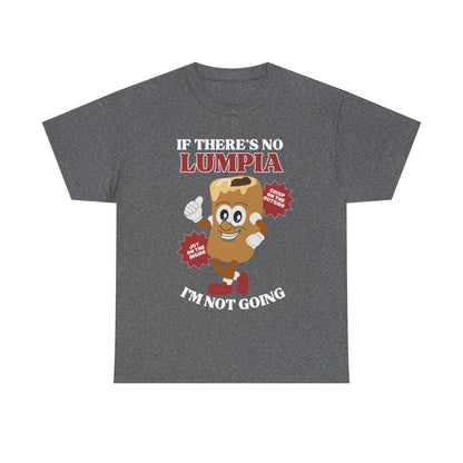 LUMPIANG HUBAD - Filipino Food (Basic Tee)