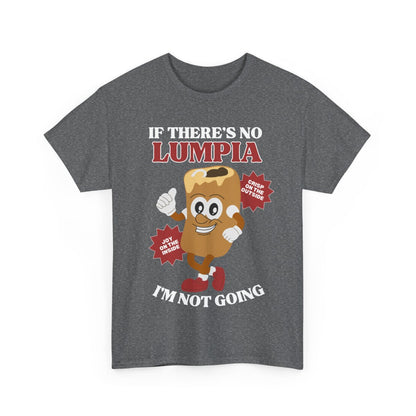 LUMPIANG HUBAD - Filipino Food (Basic Tee)