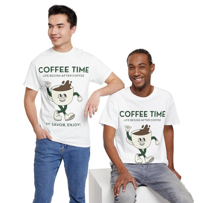 VERANDA BLEND - Coffee (Basic Tee)