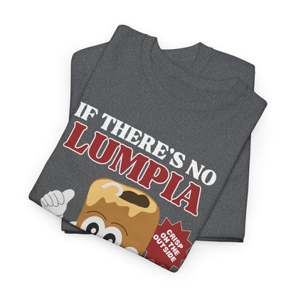 LUMPIANG HUBAD - Filipino Food (Basic Tee)