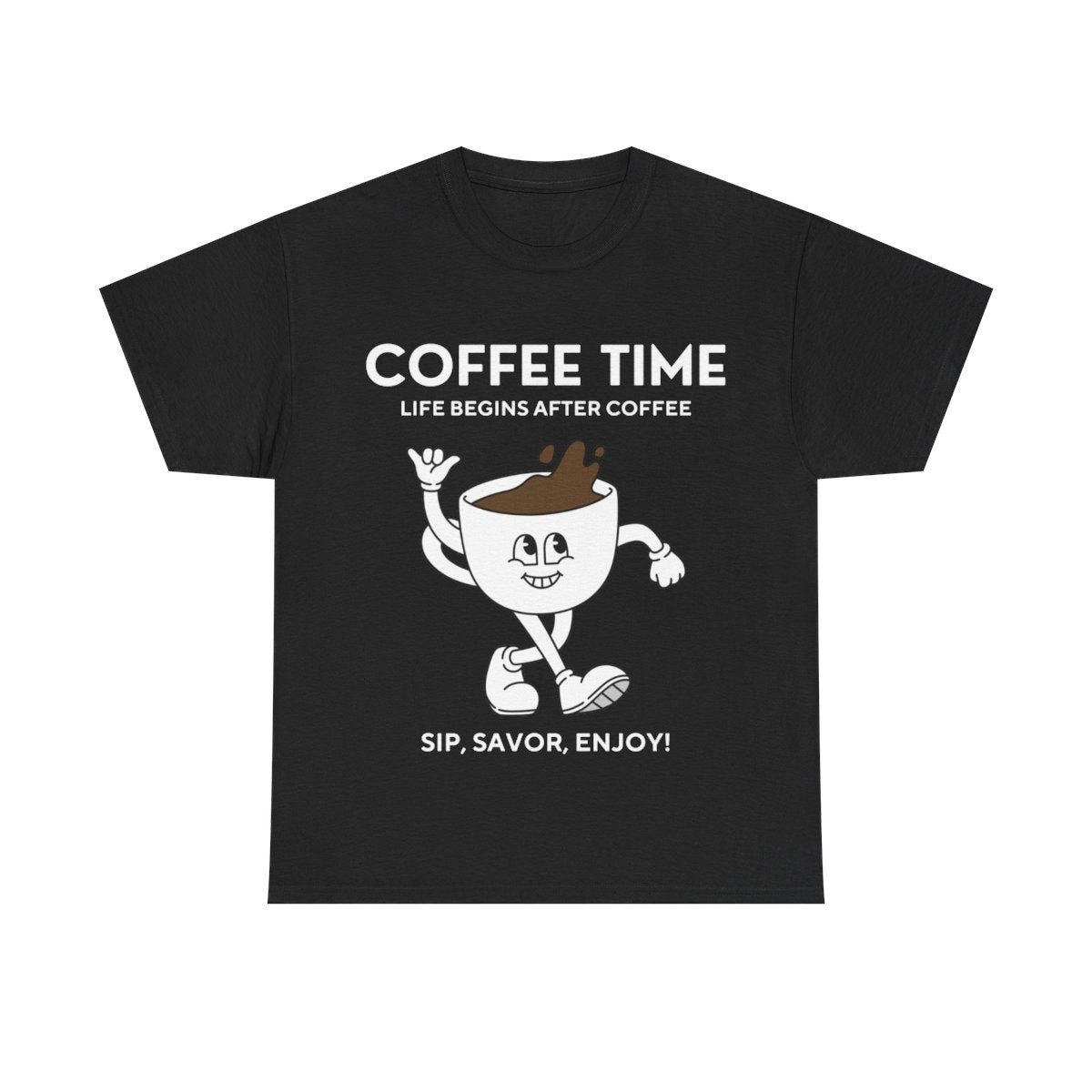 VERANDA BLEND - Coffee (Basic Tee)