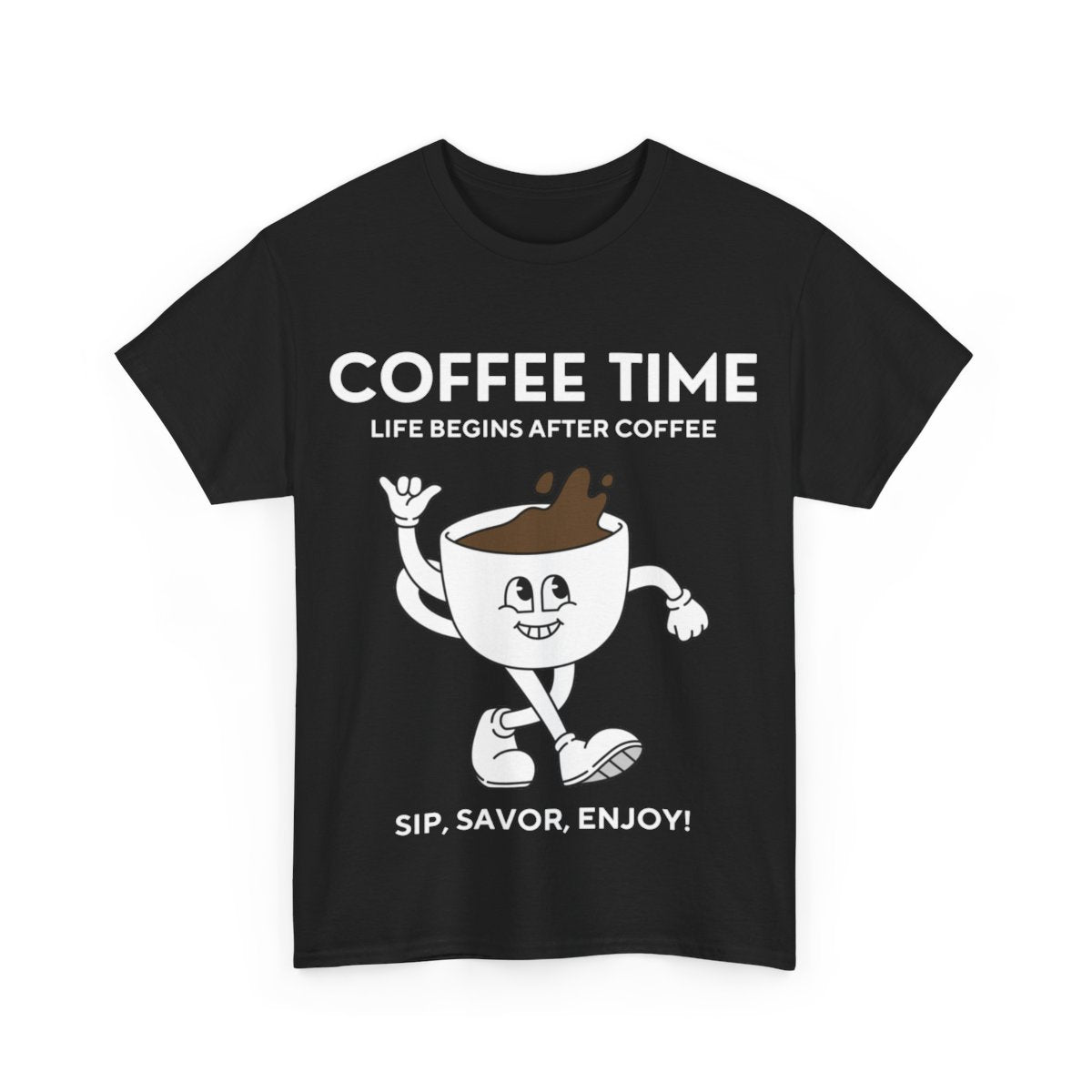 VERANDA BLEND - Coffee (Basic Tee)
