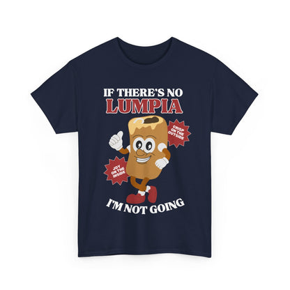 LUMPIANG HUBAD - Filipino Food (Basic Tee)