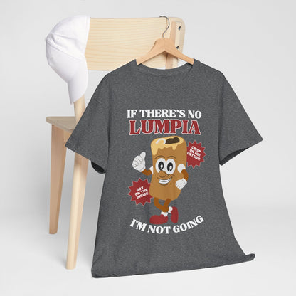 LUMPIANG HUBAD - Filipino Food (Basic Tee)