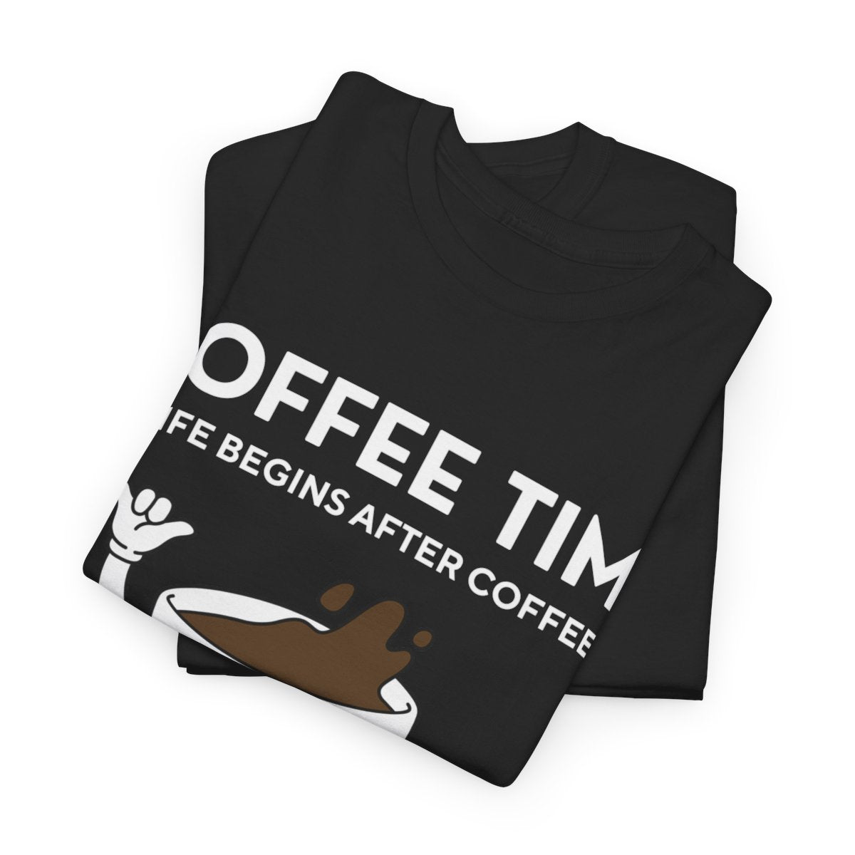 VERANDA BLEND - Coffee (Basic Tee)