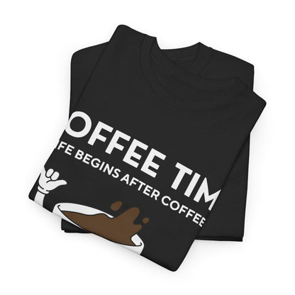 VERANDA BLEND - Coffee (Basic Tee)