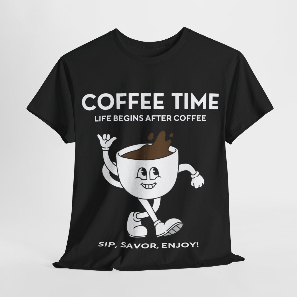 VERANDA BLEND - Coffee (Basic Tee)