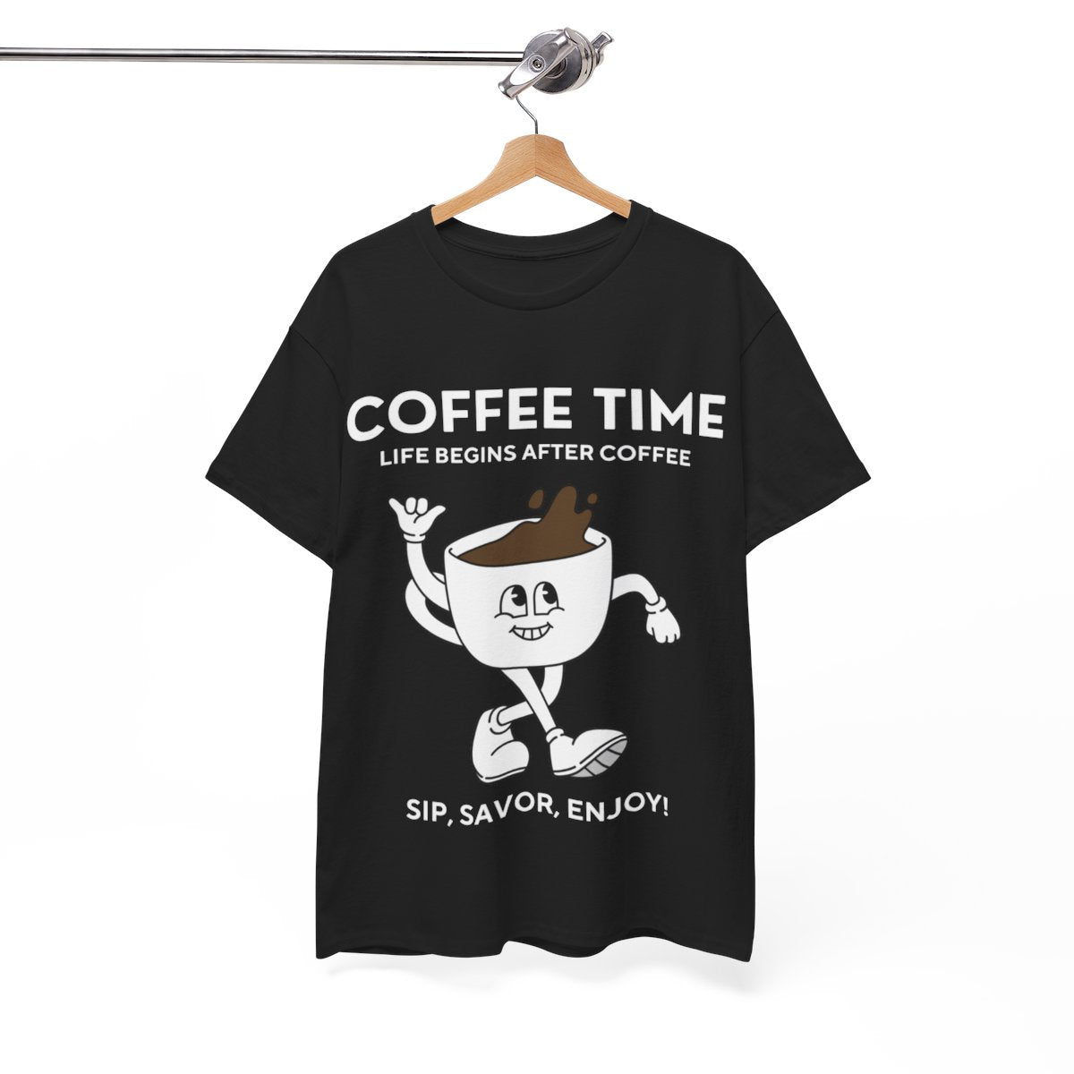 VERANDA BLEND - Coffee (Basic Tee)