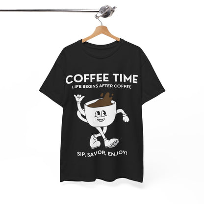 VERANDA BLEND - Coffee (Basic Tee)