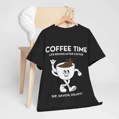 VERANDA BLEND - Coffee (Basic Tee)