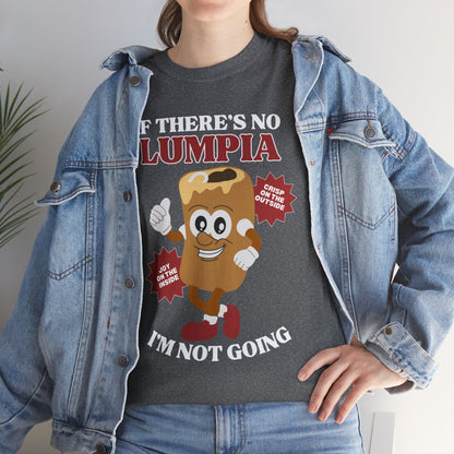 LUMPIANG HUBAD - Filipino Food (Basic Tee)