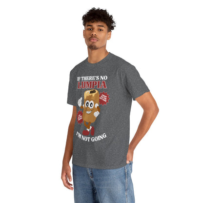 LUMPIANG HUBAD - Filipino Food (Basic Tee)