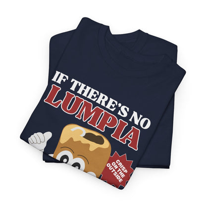 LUMPIANG HUBAD - Filipino Food (Basic Tee)