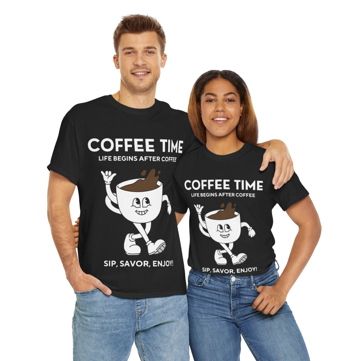VERANDA BLEND - Coffee (Basic Tee)