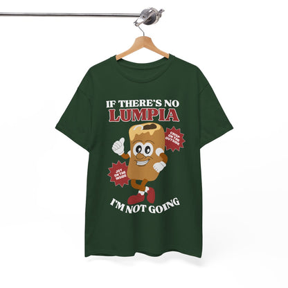 LUMPIANG HUBAD - Filipino Food (Basic Tee)