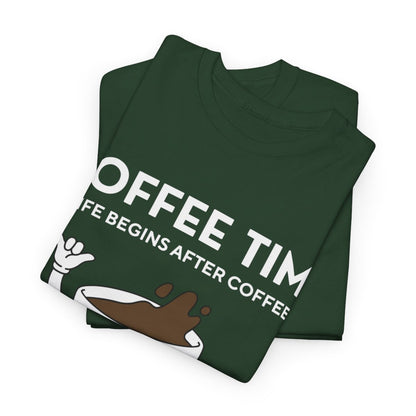VERANDA BLEND - Coffee (Basic Tee)