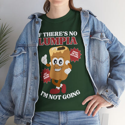 LUMPIANG HUBAD - Filipino Food (Basic Tee)