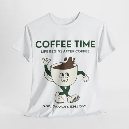 VERANDA BLEND - Coffee (Basic Tee)