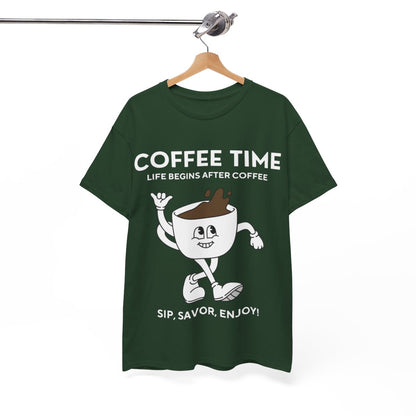VERANDA BLEND - Coffee (Basic Tee)