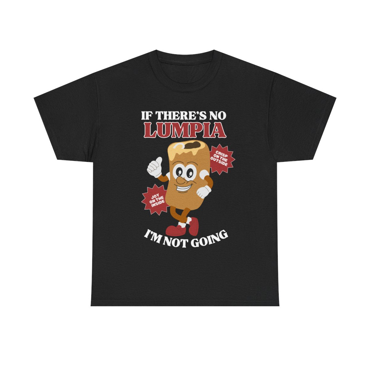 LUMPIANG HUBAD - Filipino Food (Kids Tee)