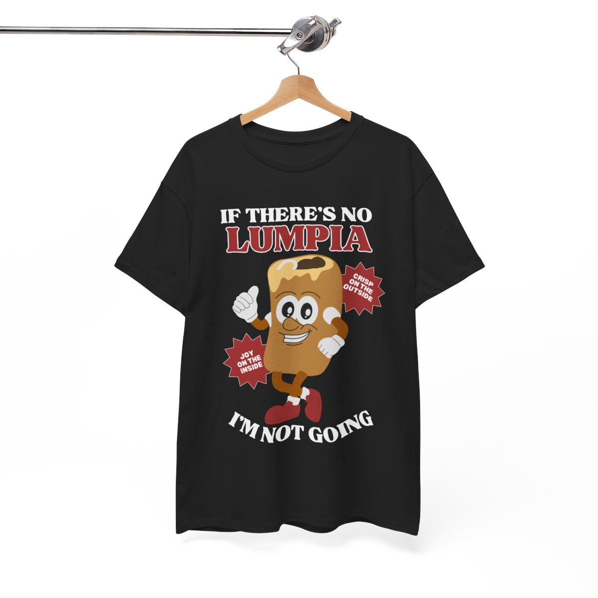 LUMPIANG HUBAD - Filipino Food (Kids Tee)