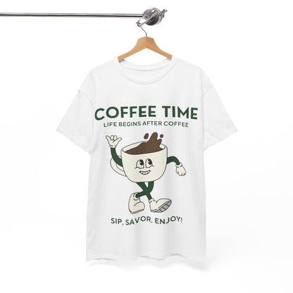 VERANDA BLEND - Coffee (Basic Tee)