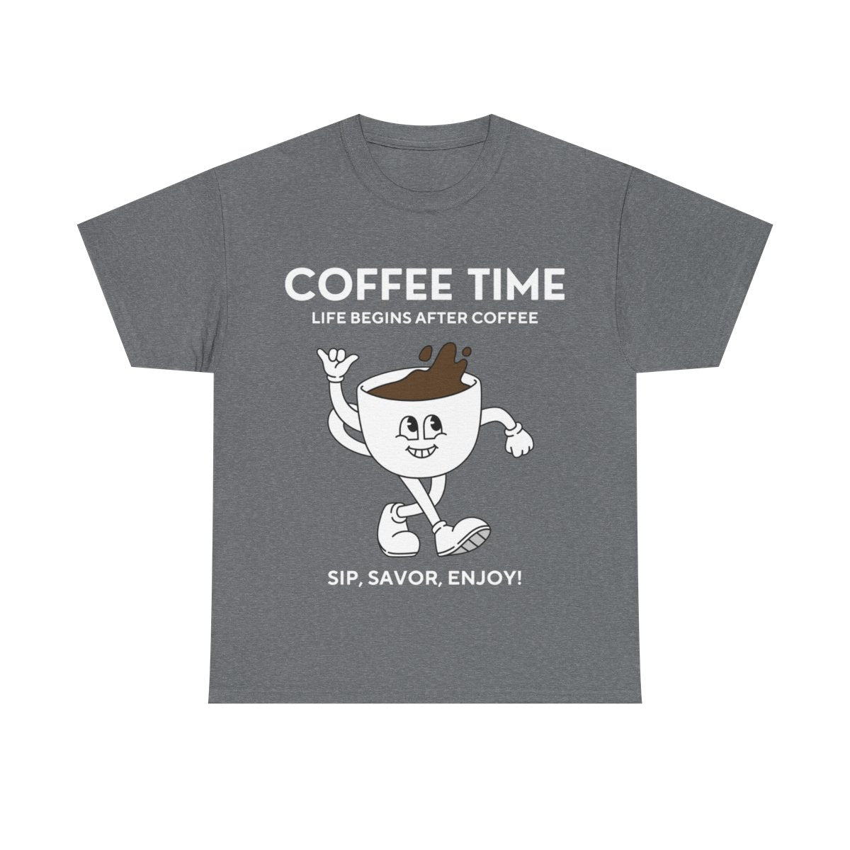 VERANDA BLEND - Coffee (Basic Tee)