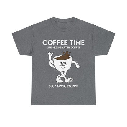VERANDA BLEND - Coffee (Basic Tee)