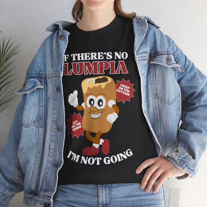 LUMPIANG HUBAD - Filipino Food (Basic Tee)