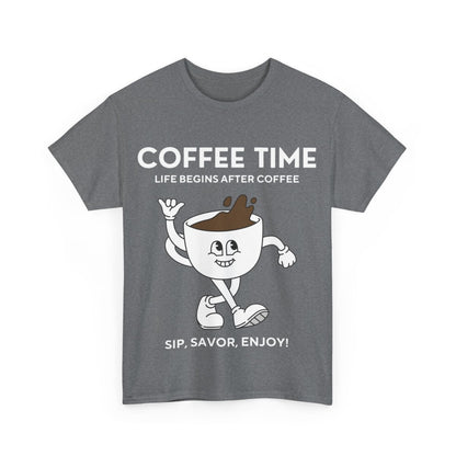 VERANDA BLEND - Coffee (Basic Tee)